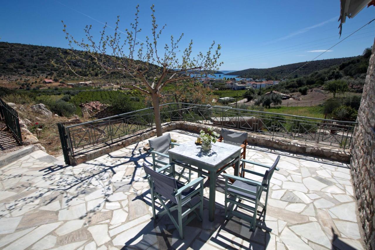 Traditional House Kakopetra Nafplio Exterior photo
